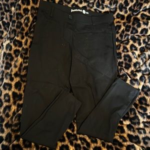 Betabrand Skinny Work Pant LIKE NEW feels like YOGA PANTS!